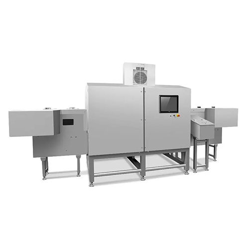 Triple-Beam X-Ray Inspection System For Bottles-Jars And Cans