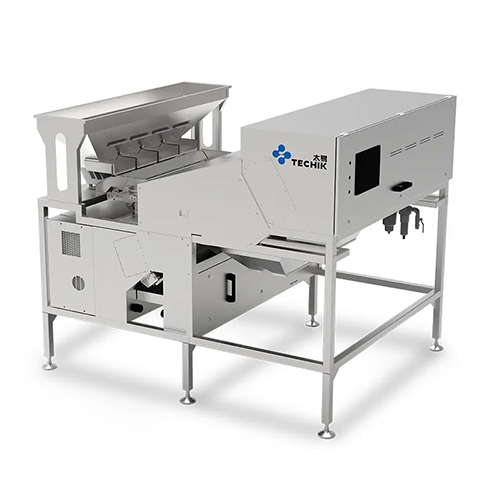 Ultra-High-Definition Hair And Insects  Visual Color Sorter Machine