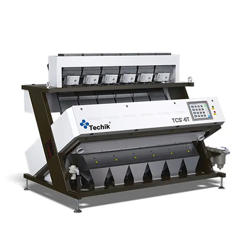 Multifunction Color Sorter Machine