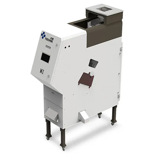 Mini Color Sorter Machine Dimension (L*W*H): 1205X400X1400 Inch (In)