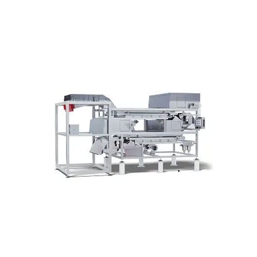 Color Sorter Machine Capacity: 1 T/Hr