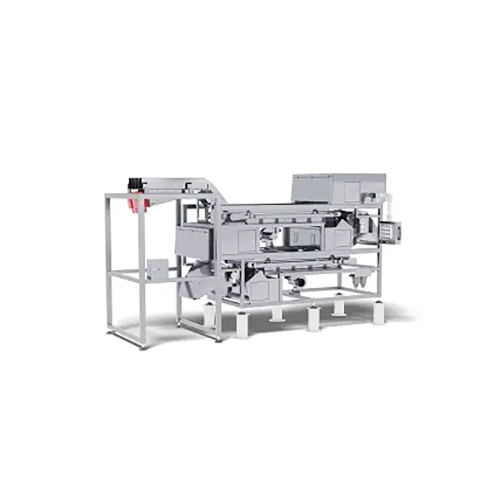 Sunflower Seeds CCD Color Sorter Machine