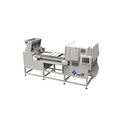 Belt Conveyor Belt Color Sorter Machine