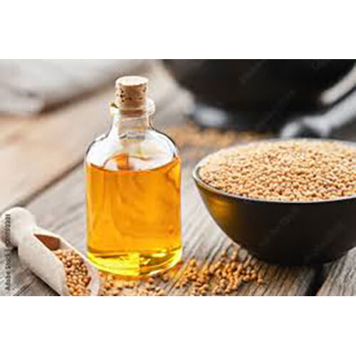 Sesame Oil - Purity: High