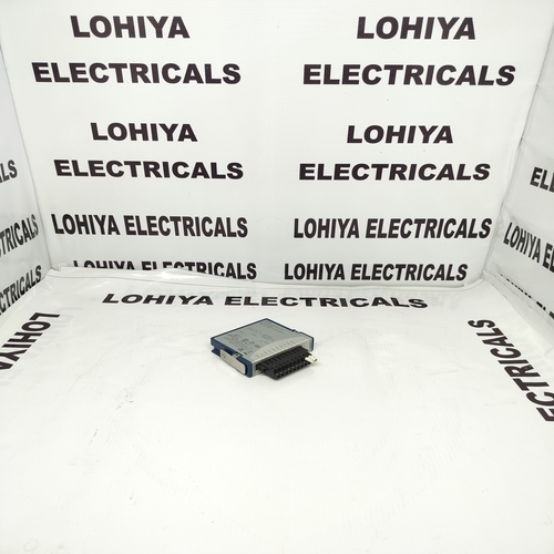 NATIONAL INSTRUMENTS NI9263 OUTPUT MODULE