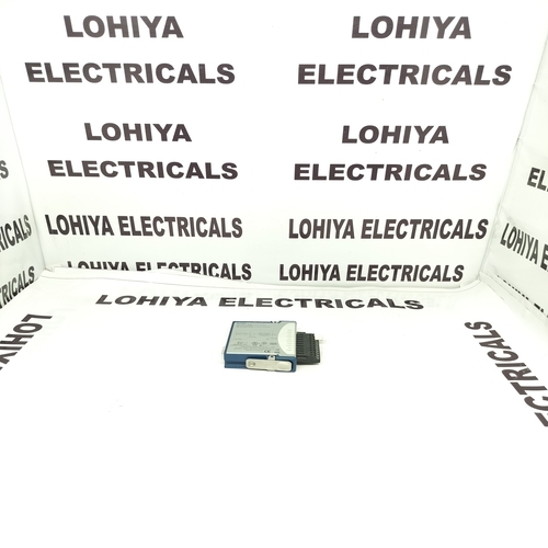 NATIONAL INSTRUMENTS NI9263 OUTPUT MODULE