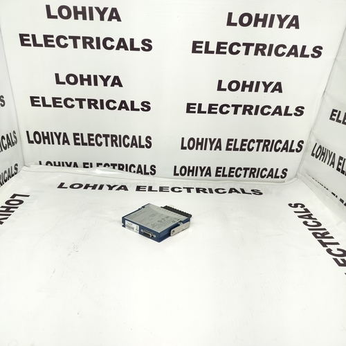 NATIONAL INSTRUMENTS NI9263 OUTPUT MODULE