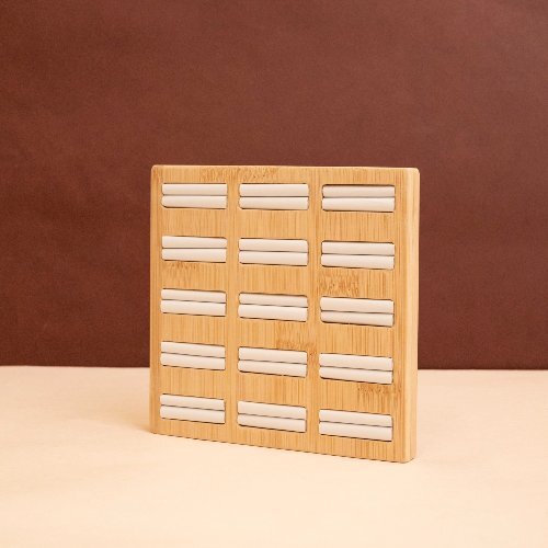 Finger Ring Display Stand | Size : H-6 Inch W-6 Inch | 01pc-JT-20-09-7