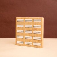 Finger Ring Display Stand | Size : H-6 Inch W-6 Inch | 01pc-JT-20-09-7