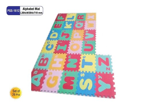 ALPHABET MAT