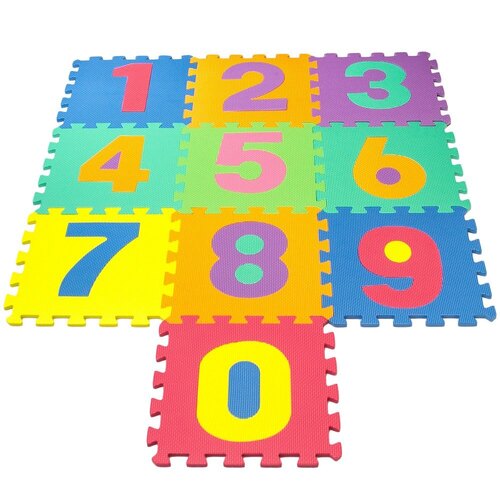 NUMBER MAT