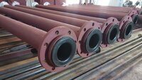 MS & SS HDPE Pipe