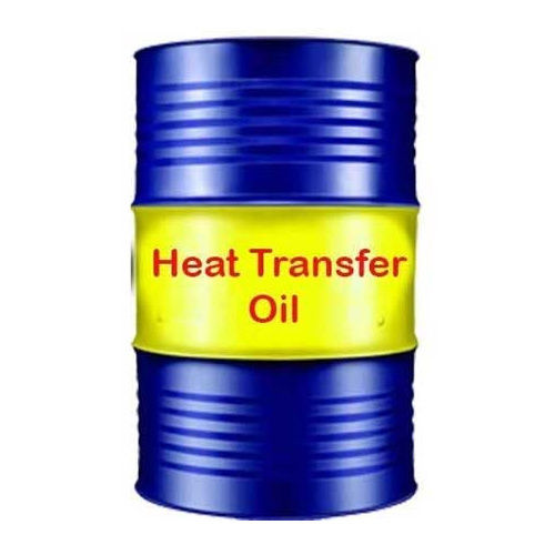 Heat Transfer Oil Application: Industrial