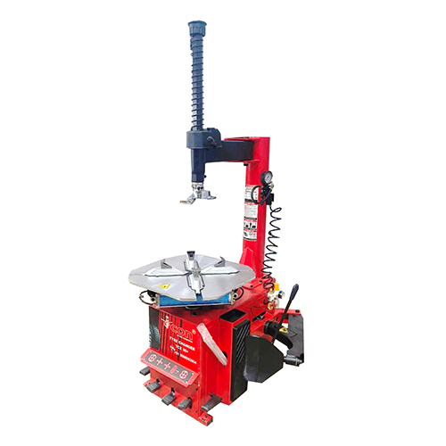 Heavy Duty Semi-Automatic Tyre Changer Machine
