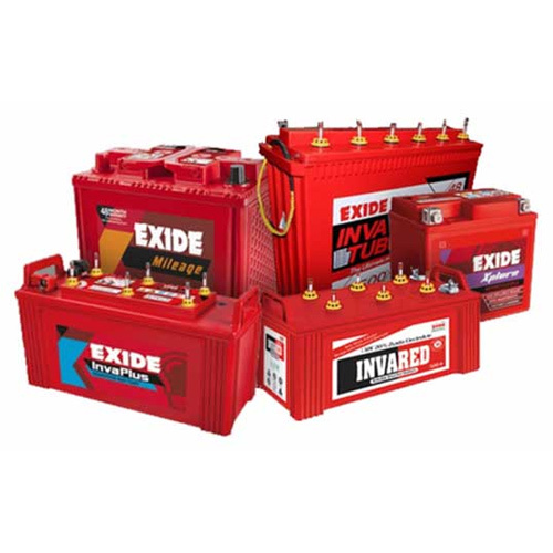 Exide Batteries