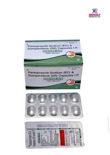 Pantoprazole Domperidone Capsule