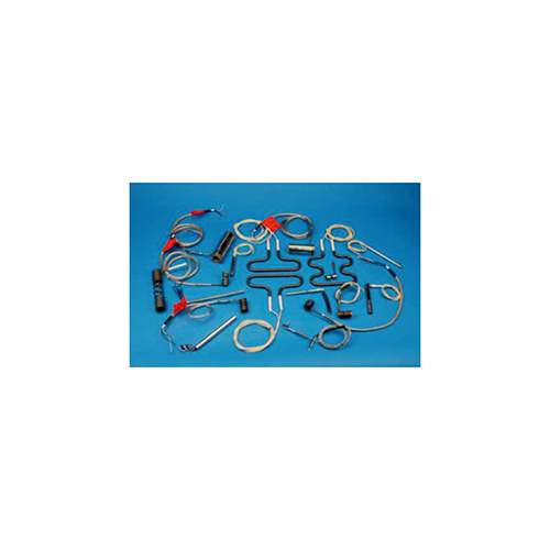Micro Tubular Coil  Heater