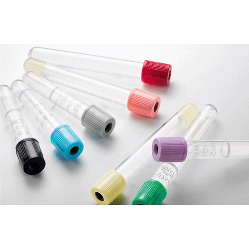 Vacuum Blood Collection Tubes