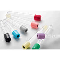 Vacuum Blood Collection Tubes