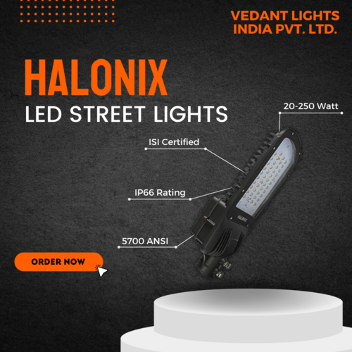 Halonix Led Street Light