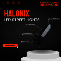 Halonix Led Street Light