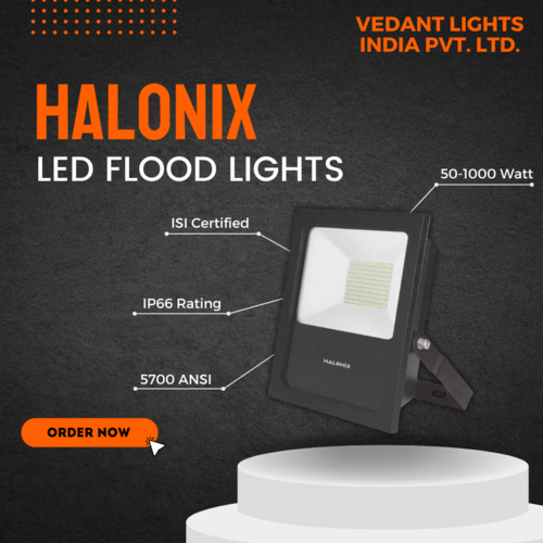 Halonix Led Flood Light