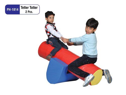 TETTER TOTTER INDOOR PLAY EQUIPMENT