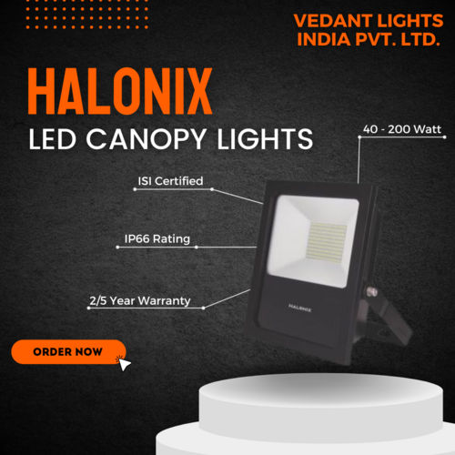 Halonix Led Canopy light