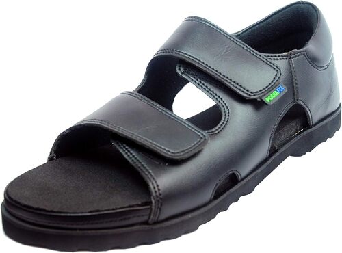 Diabetic Footwear for Men - Soft Breathable Materials, Extra Depth and Width , Seamless Interior and Protective Toe Box