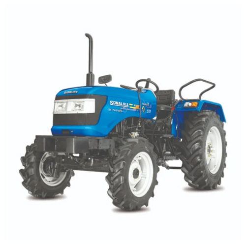 Rx 740 4Wd Sonalika Tractor