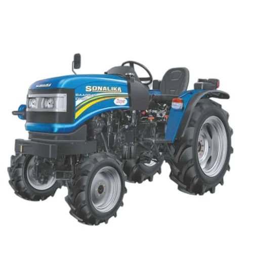 Di 30 Rx Bagbaan Sonalika Tractor