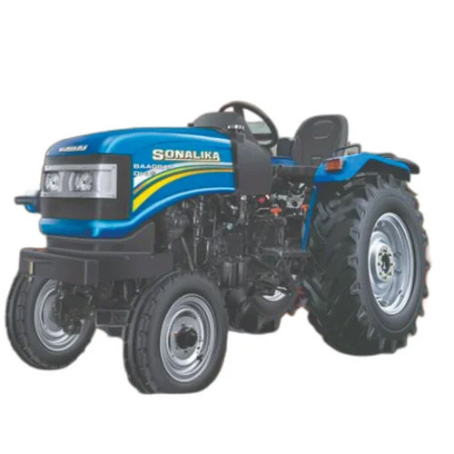 Baagban 32 Rx Sonalika Tractor