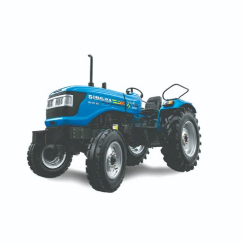 Blue 35 Rx Tractor