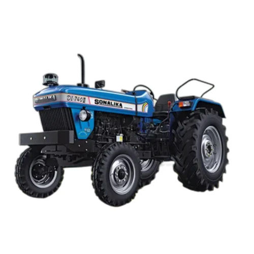 Blue 740Iii Tractor