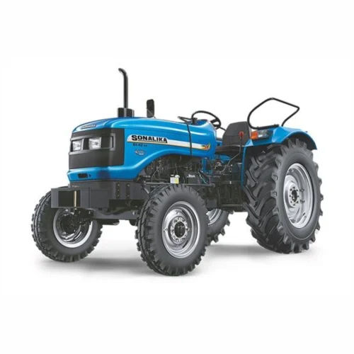 Blue Di 42 Sonalika Tractor