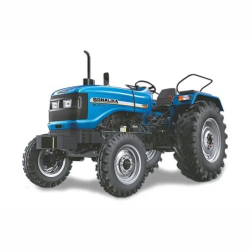 47 RX 4WD Sonalika Tractor