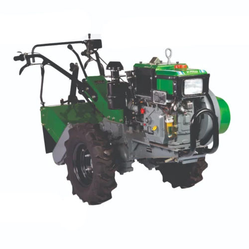 12 HP Power Tiller