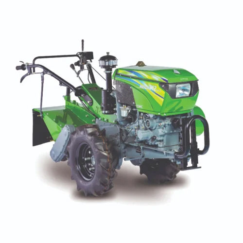 Mega T 12 DLX- LVS Kirloskar Power Tiller