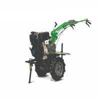 8 HP Power Weeder