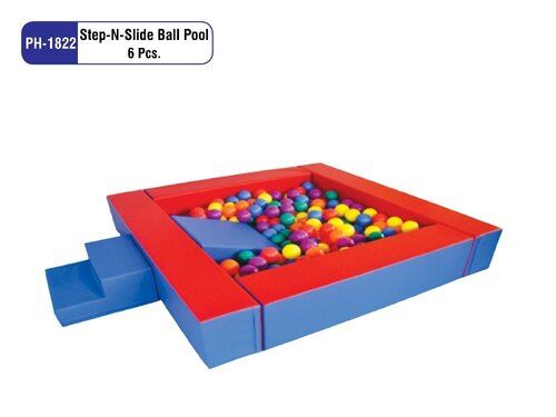 SLIDE BALANCE INDOOR PLAY EQUIPMENT