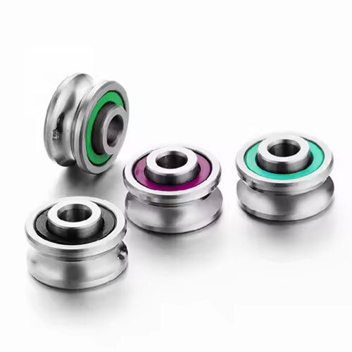 U Groove Track Guide Bearing SG10 SG15 SG16 SG66 SG20