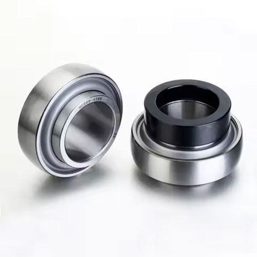 Hc200 Series Pillow Block Ball Bearing Eccentric Locking Collar Hc209 Hc210 Hc211 Hc212 - Bore Size: 12 - 90 Mm