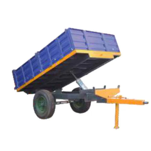 Hydraulic Tractor Trolly