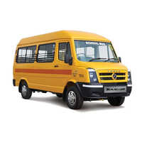 Children Carrier Bus