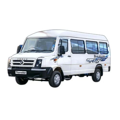 12 Seater Bus