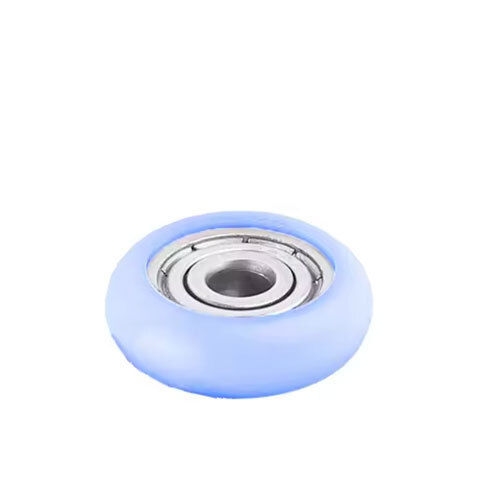 plastic pulley 606z small Roller Wheel bearings