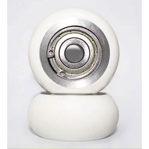 Customize Subway slide door Flame-resistant polyurethane bearing wheel