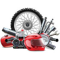 Two Wheeler Spare Parts