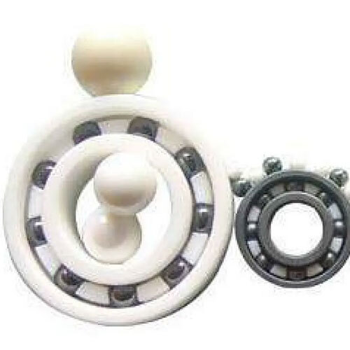 Hybrid Ceramic Bearing - Bore Size: 5