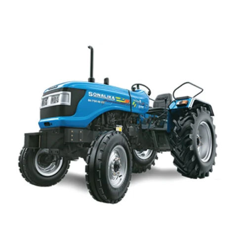 Blue Rx 750 Tractor